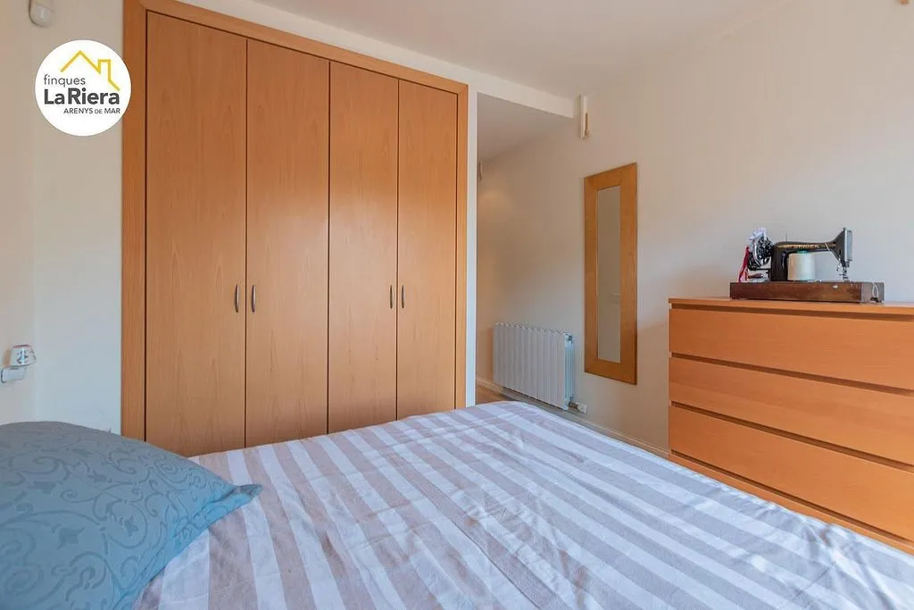 Chambres - Ground Floor Apartment with Pool in Sant Andreu de Llavaneres