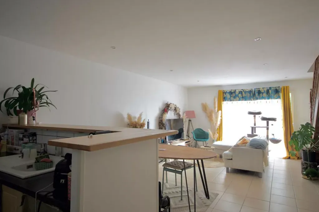 Cuisine - Maison Proche Plage avec Jardin à 500m