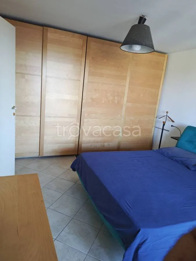 Camere da letto - Two-Level Apartment with Balcony in Borgo Santa Maria