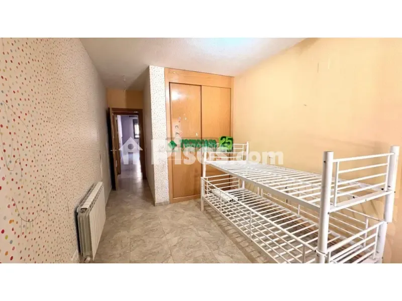 Chambres - Apartment with Patio in Yuncler