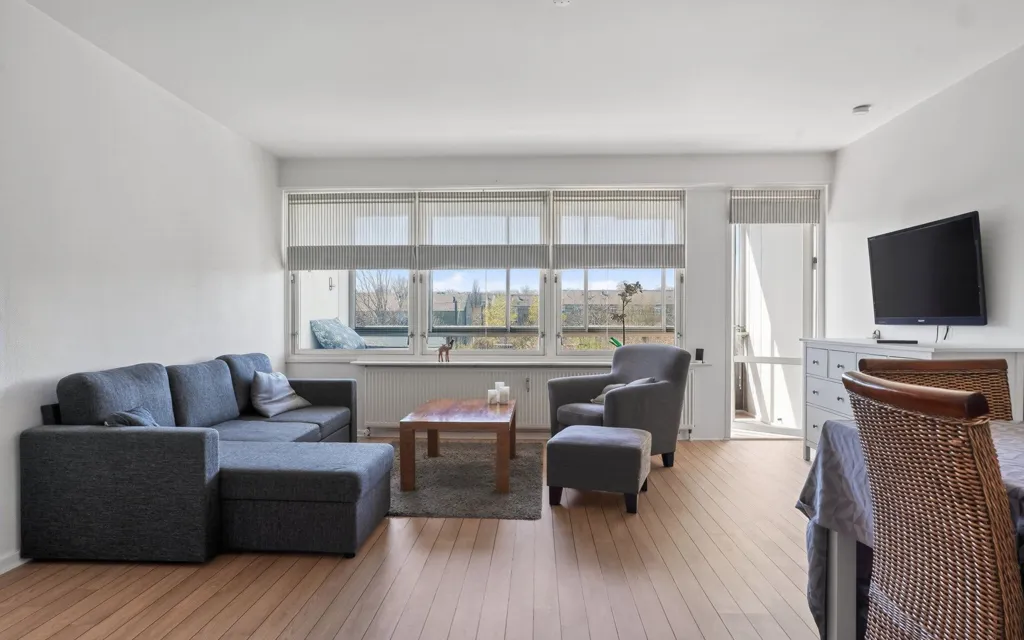 Appartement 2 pièces à Gentofte