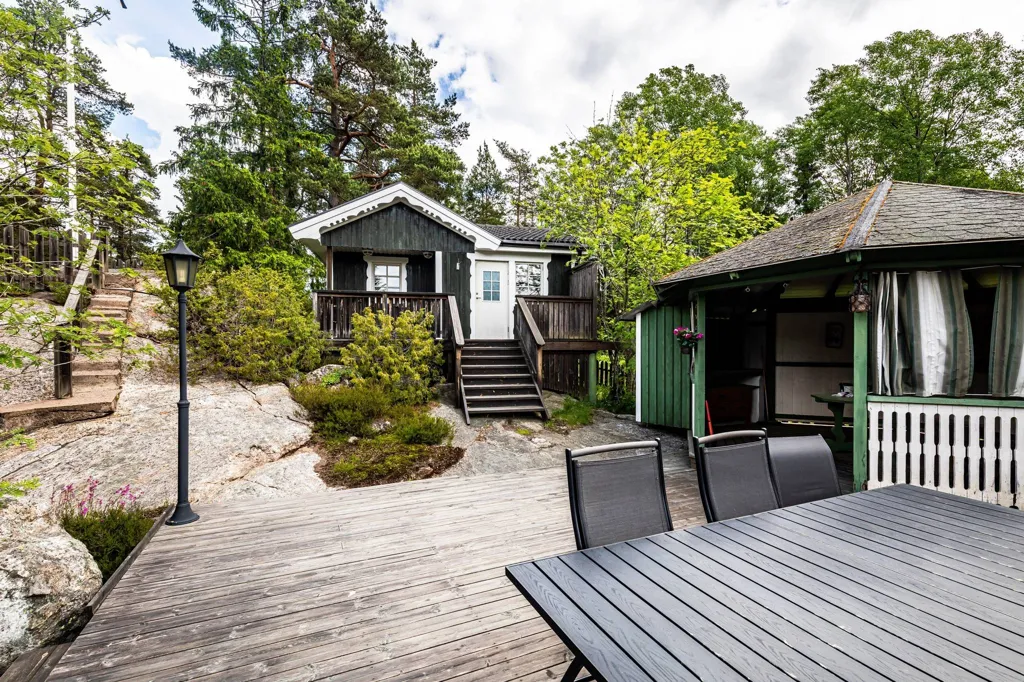 Terrass - Insulated Villa with Garden in Haninge