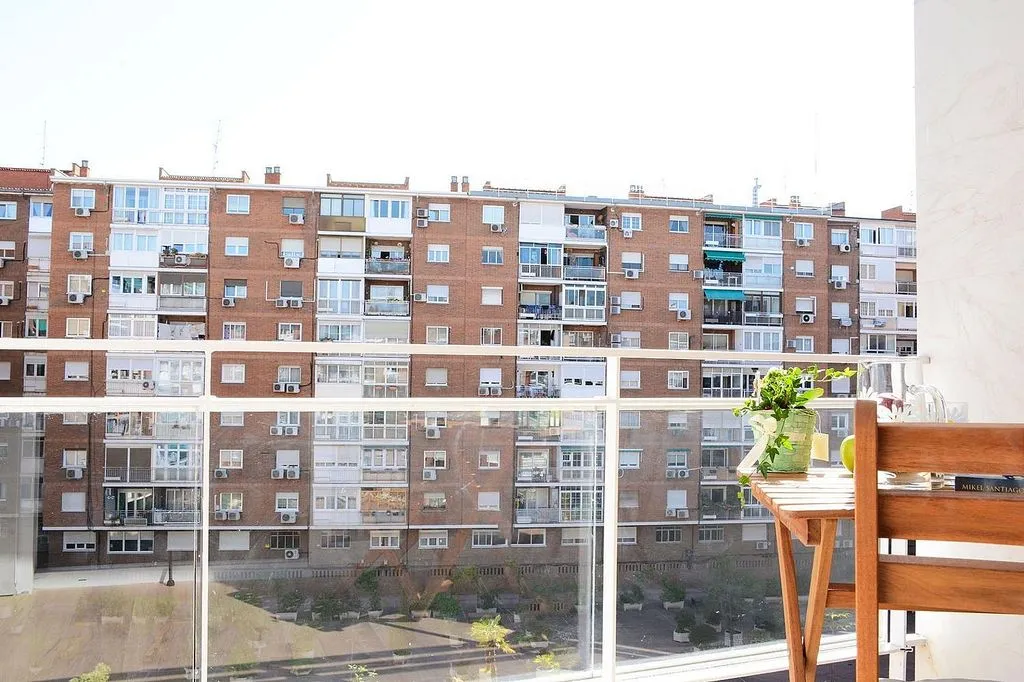 Rõdu - Apartment with Terrace in Madrid Río