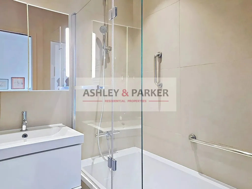 Salles de bain - Appartement 4 Pièces avec Terrasse au Centre de Nice