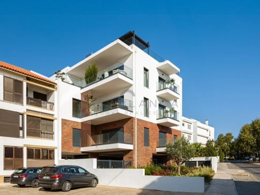 Välivaade - Luxury 2-Bedroom Apartment in Cascais Centre