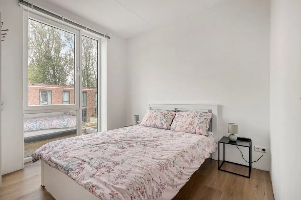 Chambres - 4-Bedroom Tussenwoning with Garden in Hillegersberg, Rotterdam