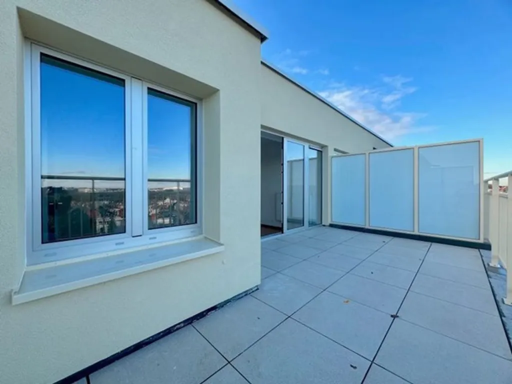 Terrazza - One-Bedroom Flat with Terrace in Solbosch