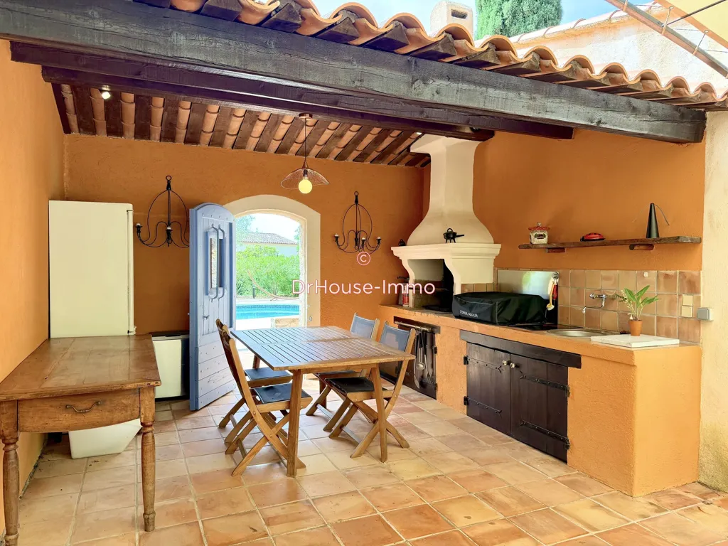 Terrass - Charming Provençal House with Pool in Lorgues