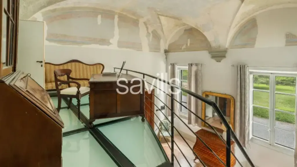 Entrée - Rustic Villa with Panoramic View in Capannori