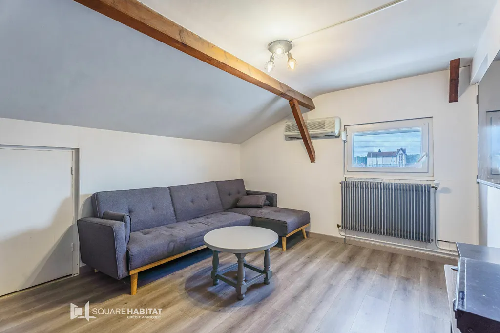 Rooms - House with Garden in Quiet Seurre