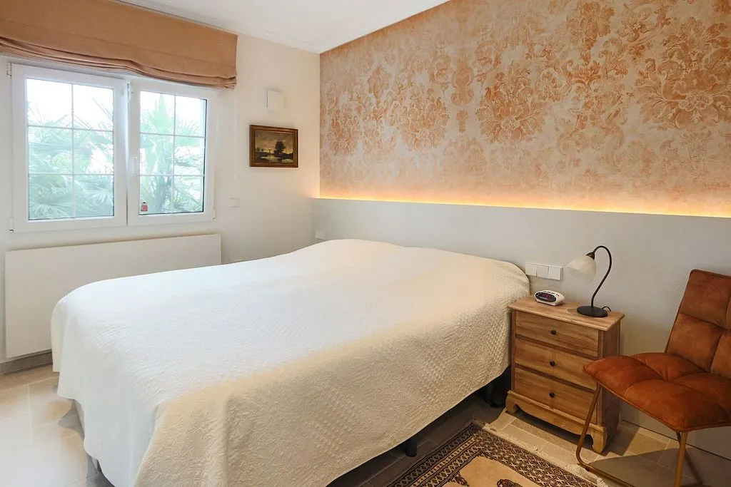 Chambres - Chalet with Pool and Terrace in Pedreguer