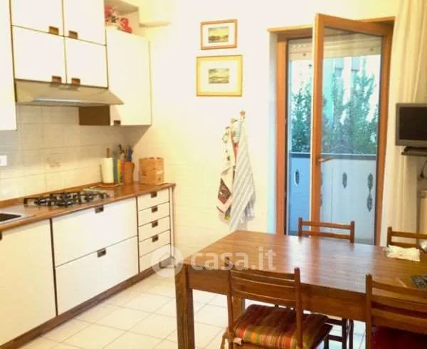 Dining Room - Apartment with Terrace in Monfalcone