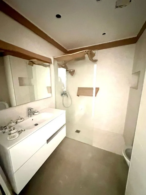 Salles de bain - Apartment with Pool in Nueva Andalucía