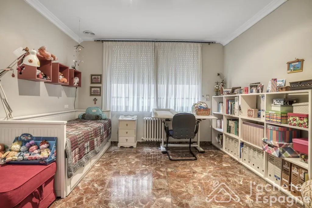 Chambres - Penthouse with Terraces in El Mercat, Valencia