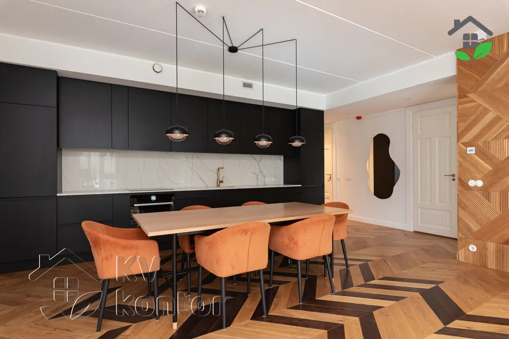 Salle à manger - Design Apartment with Terrace in Tallinn Centre