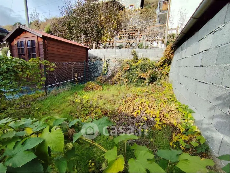 Jardin - Independent House with Garden in Chataignere