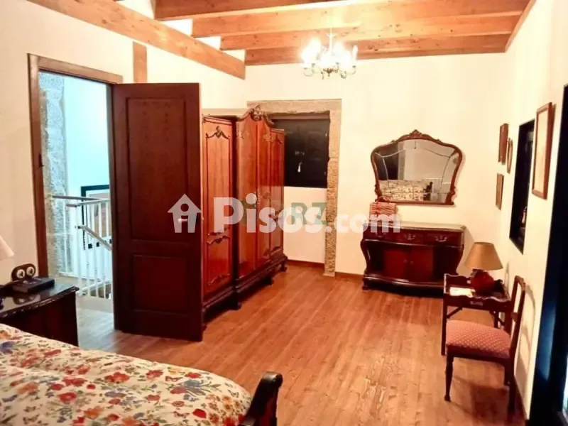 Chambres - Reformed Chalets with Pool in Leiro