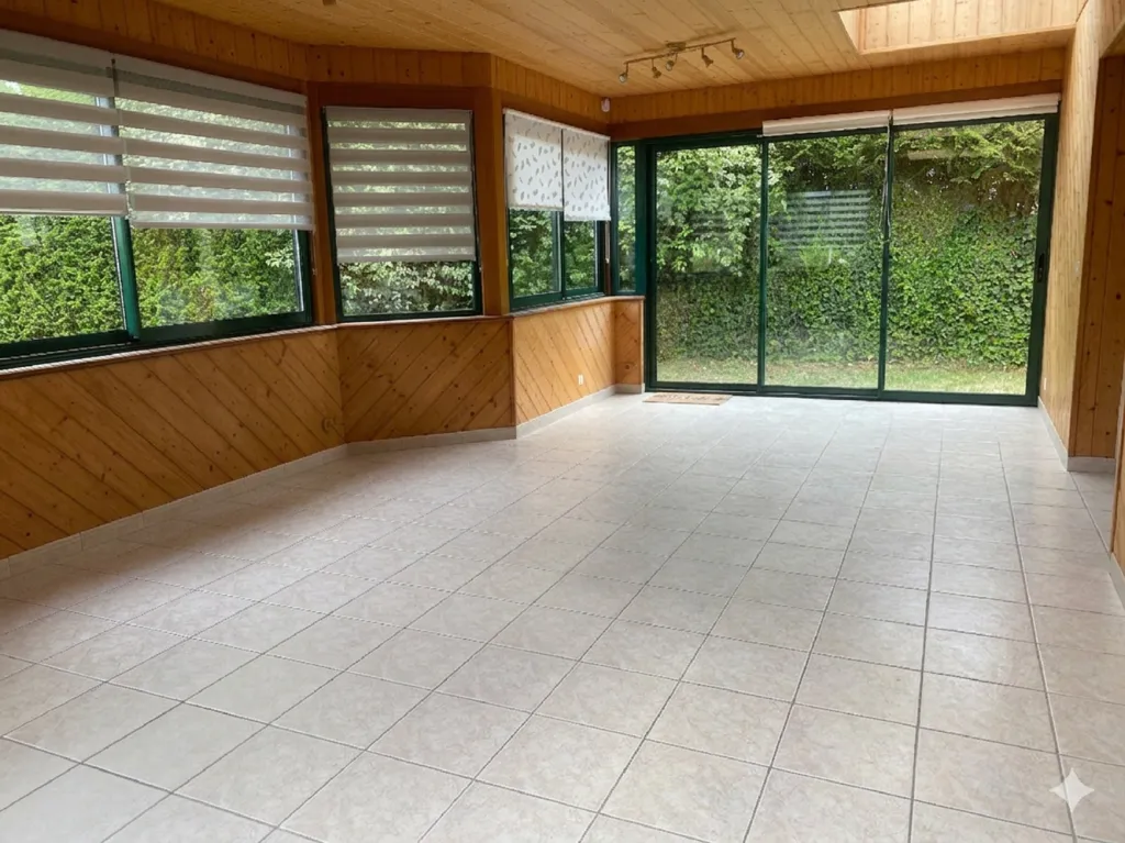 Terrasse - Maison Non Mitoyenne au Calme à Landerneau