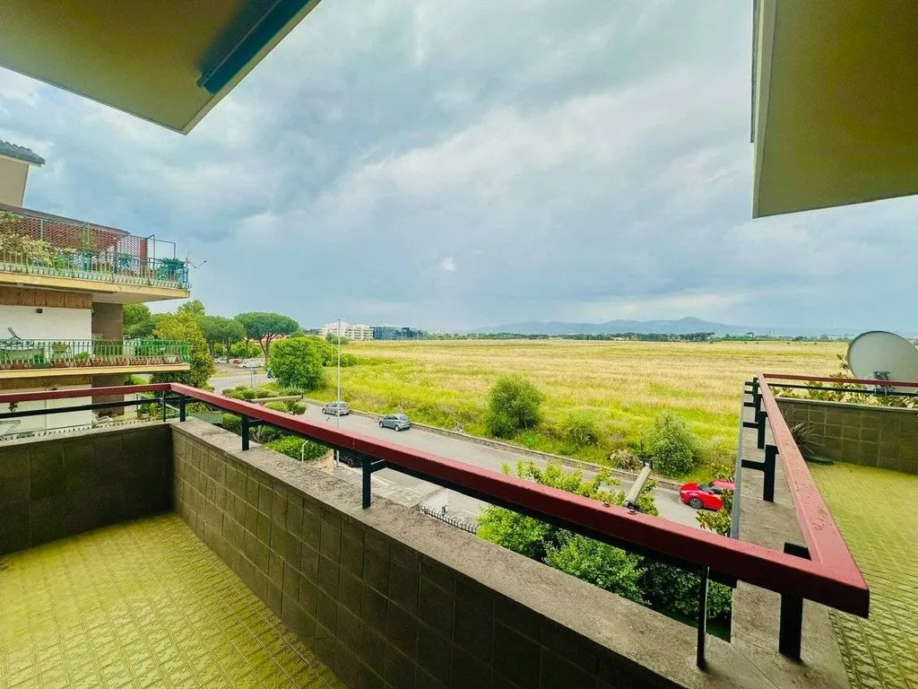 Balcon - Luxury Apartment with Park View in Rome
