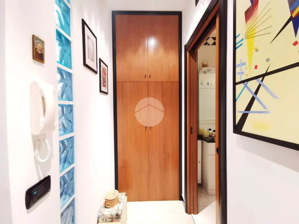 Entrée - Independent House with Courtyard in Lucera