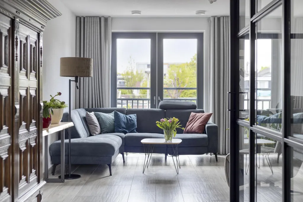 Appartement 4 pièces à Tilburg