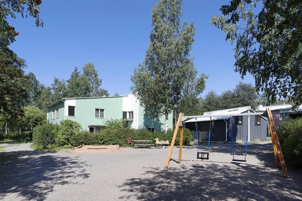 Aed - Family-Friendly Flats with Community Amenities in Hakuninmaa
