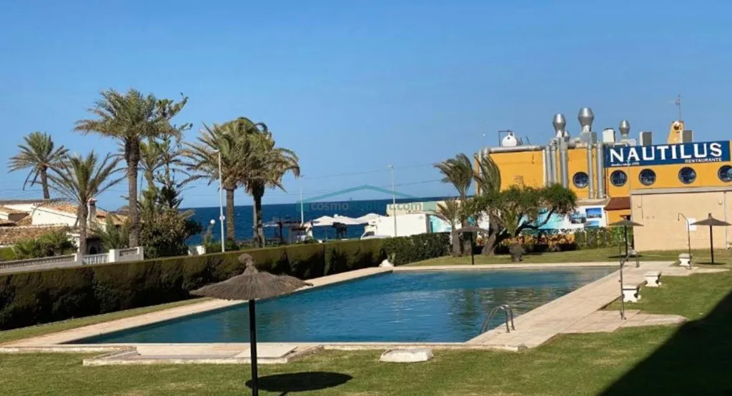 Bassein - Reform Apartment with Sea View in Punta Prima