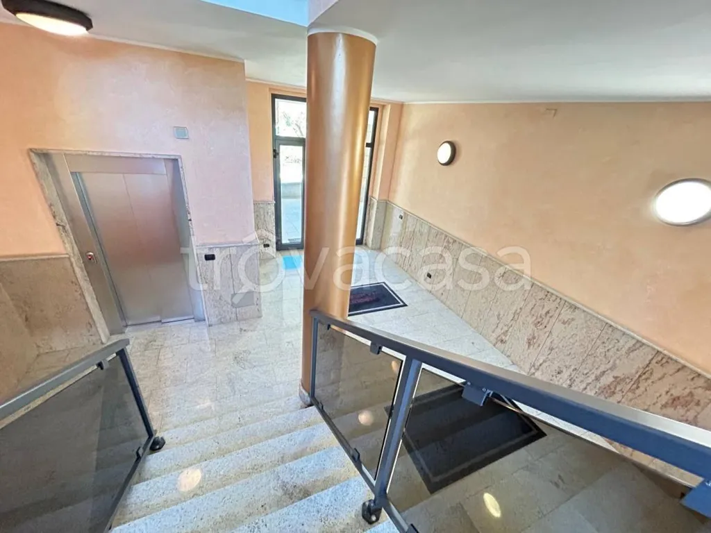 Ingresso - Condo with Terraces in Fossano