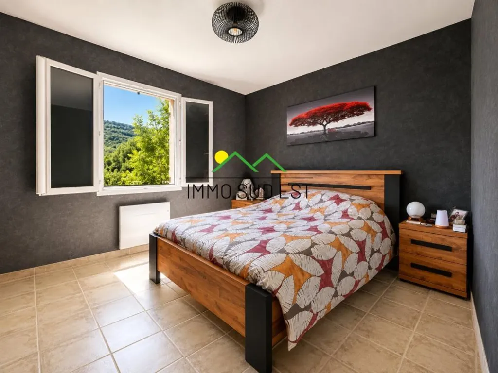 Magamistoad - Ground Floor House with Pool in Darbres