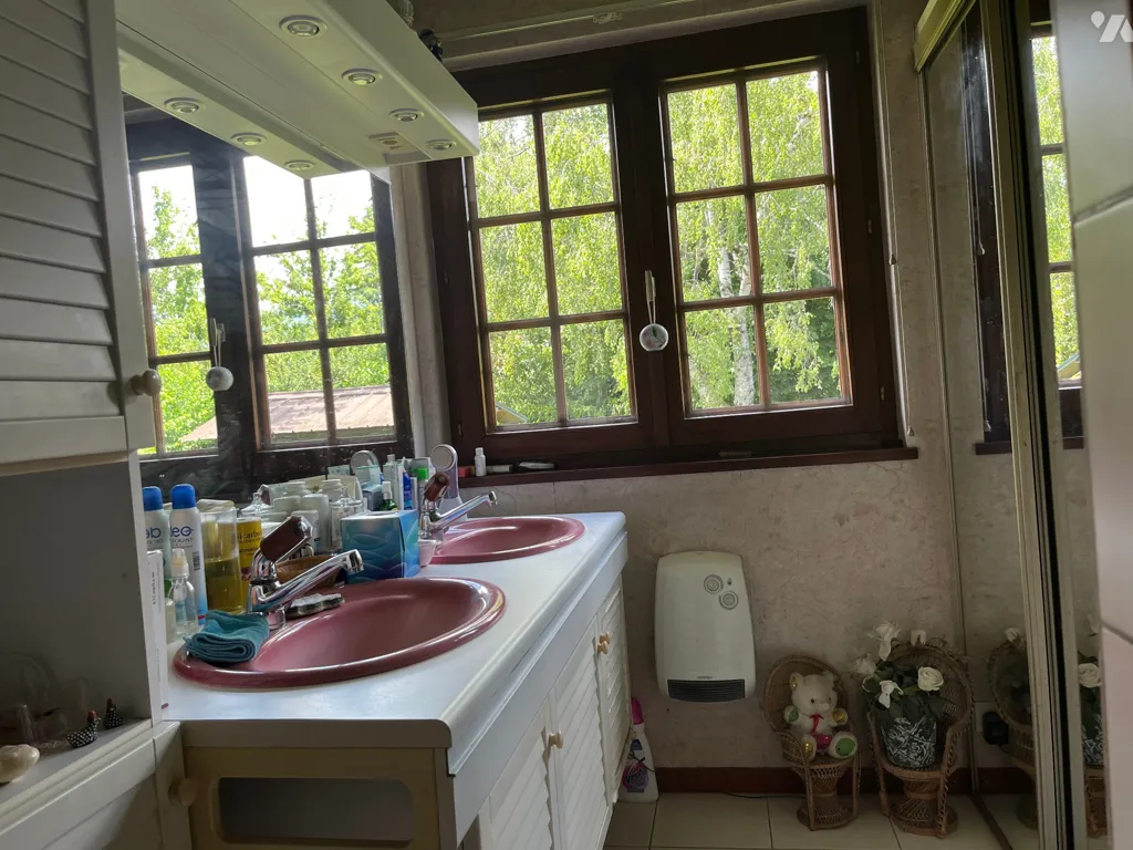 Bagni - House with Garden in Divonne-les-Bains