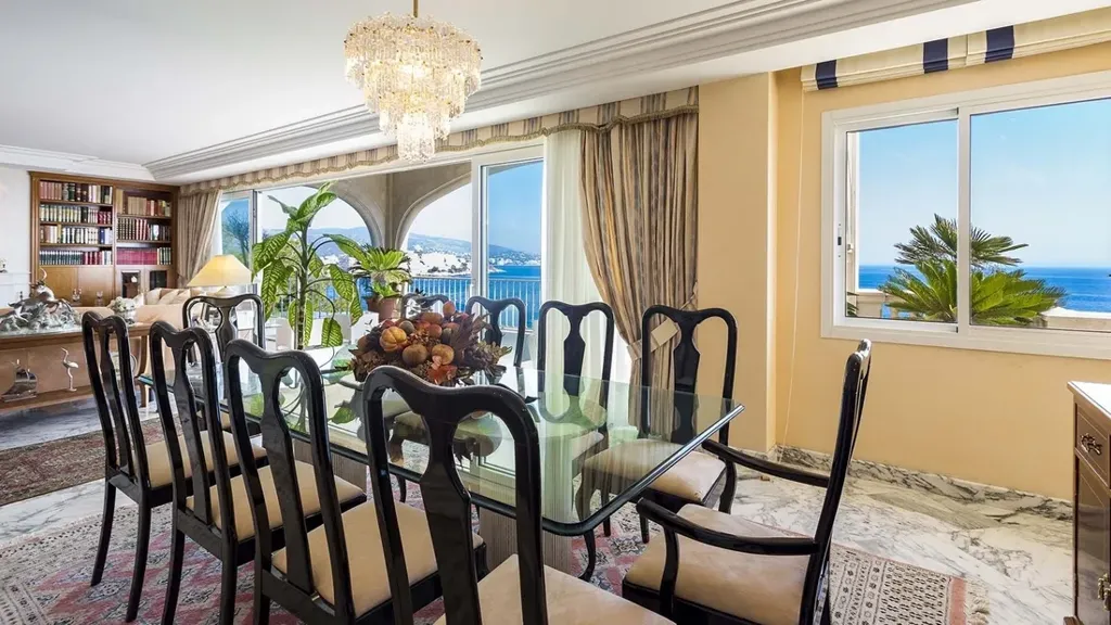 Salle à manger - Manor House with Sea Access in Cala Vinyes