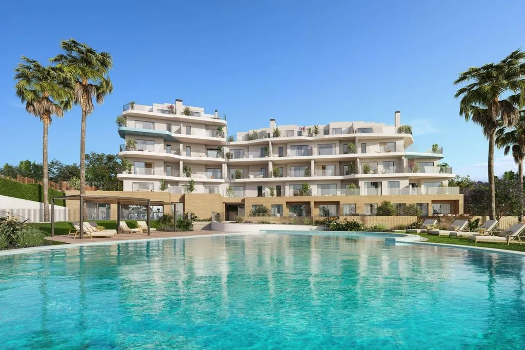 Bassein - Luxury Apartment with Sea View in Villajoyosa