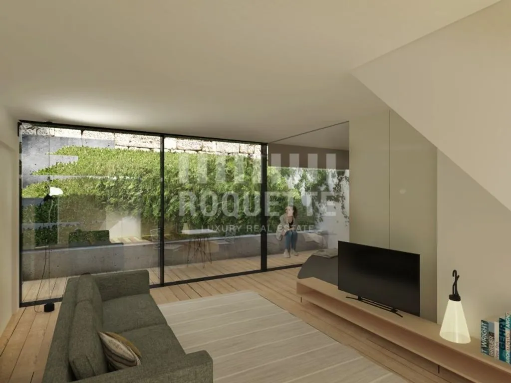 Luxury Flat with River View in Ribeira, Porto