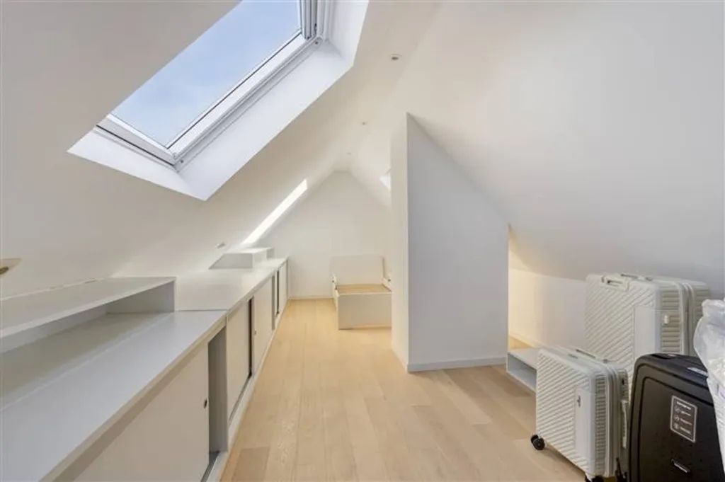 attic