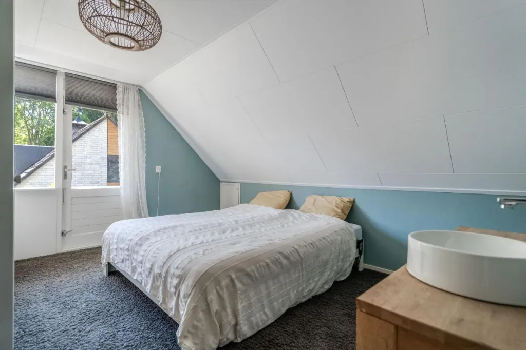 Chambres - Characterful Bungalow with Garden in Hasselt