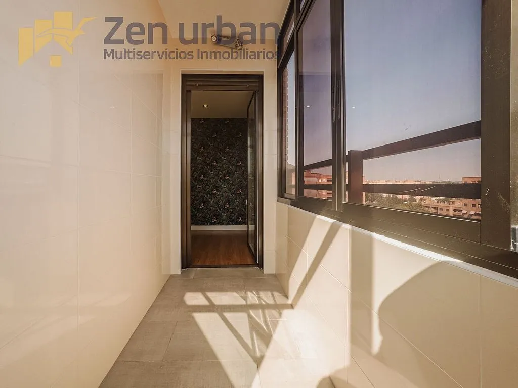 Esik - Apartment with Pool and Terrace in El Carrascal