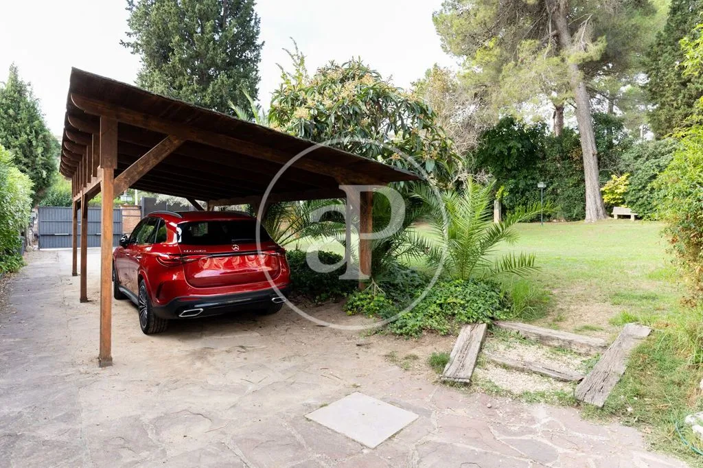 Esterno - Luxury Villa with Pool in Bellaterra, Catalonia