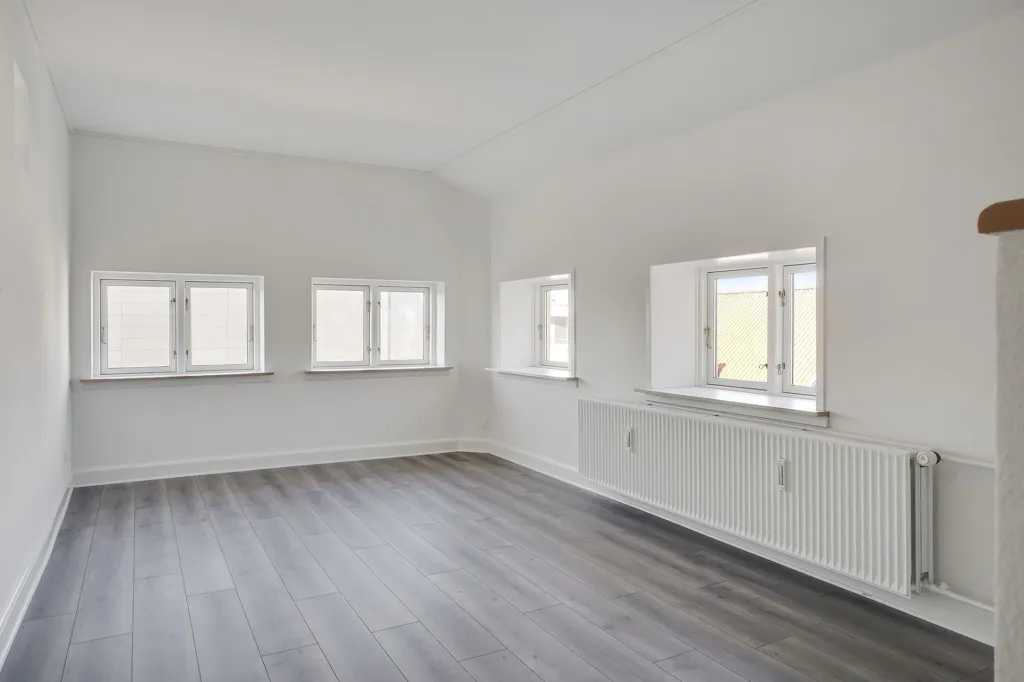 Stanze - Two-Bedroom Flat with View in Fredericia