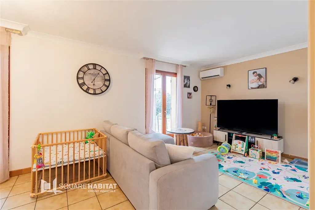 4-room apartment in Longages