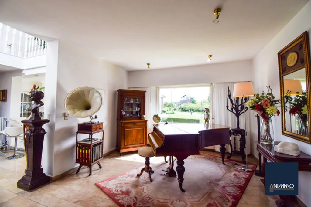 Elutuba - Spacious Villa with Countryside View in Kampenhout