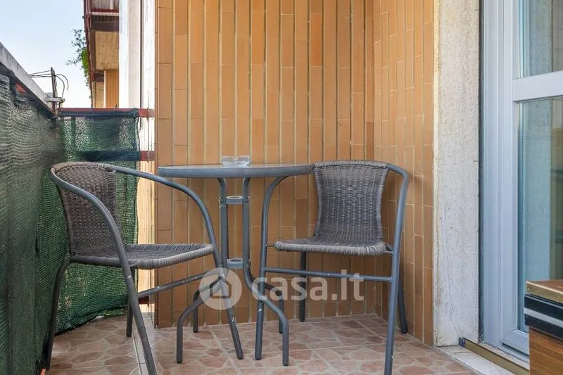 Balcon - Apartment with Balcony and Garage in Voghera