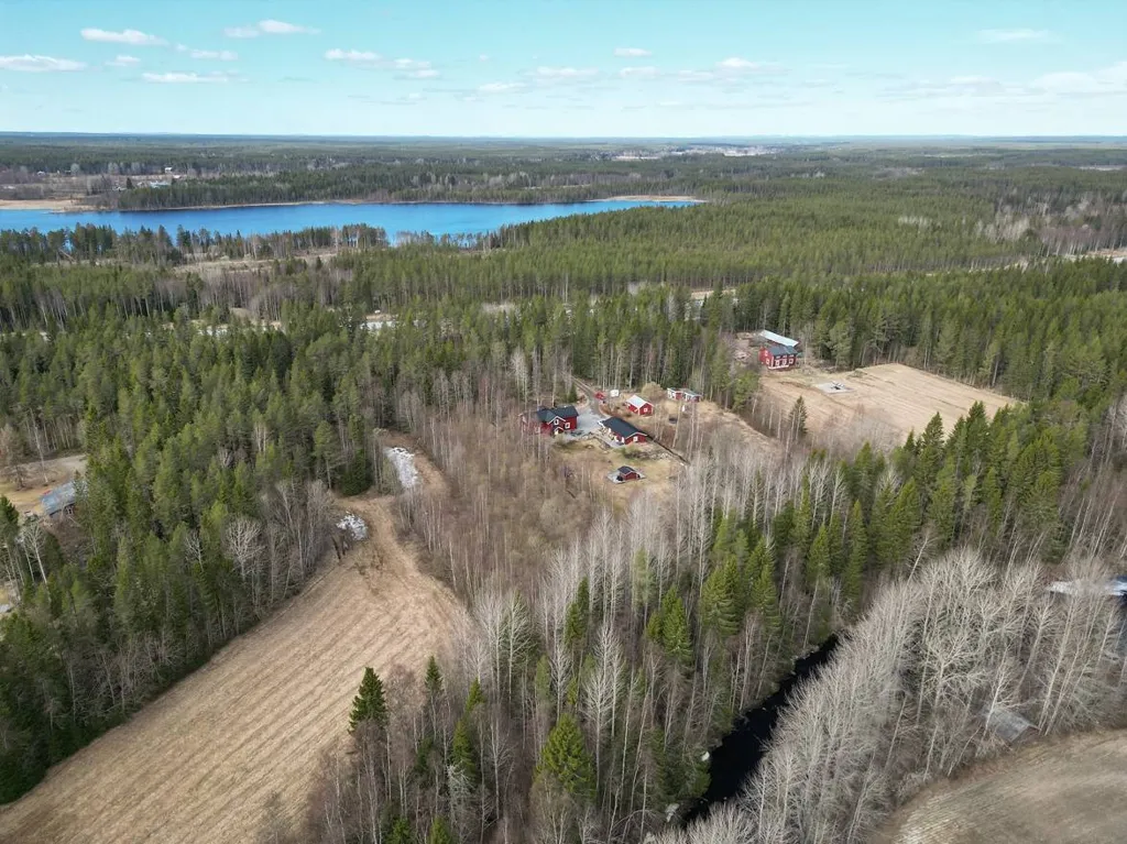 Maa asukohas Robertsfors kommun