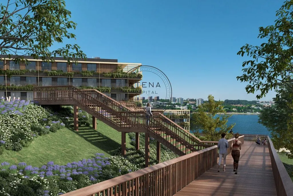Välivaade - Luxury Flat with River Views in Vila Nova de Gaia