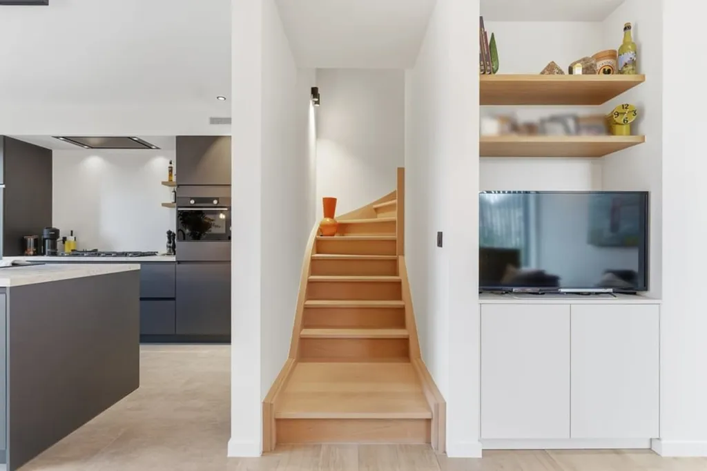 staircase