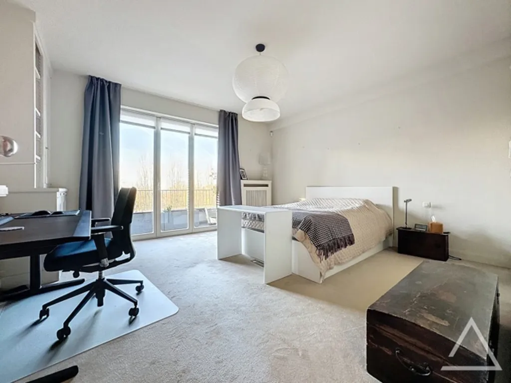 Chambres - Appartement Luxe avec 2 Terrasses au Cœur de la Ville