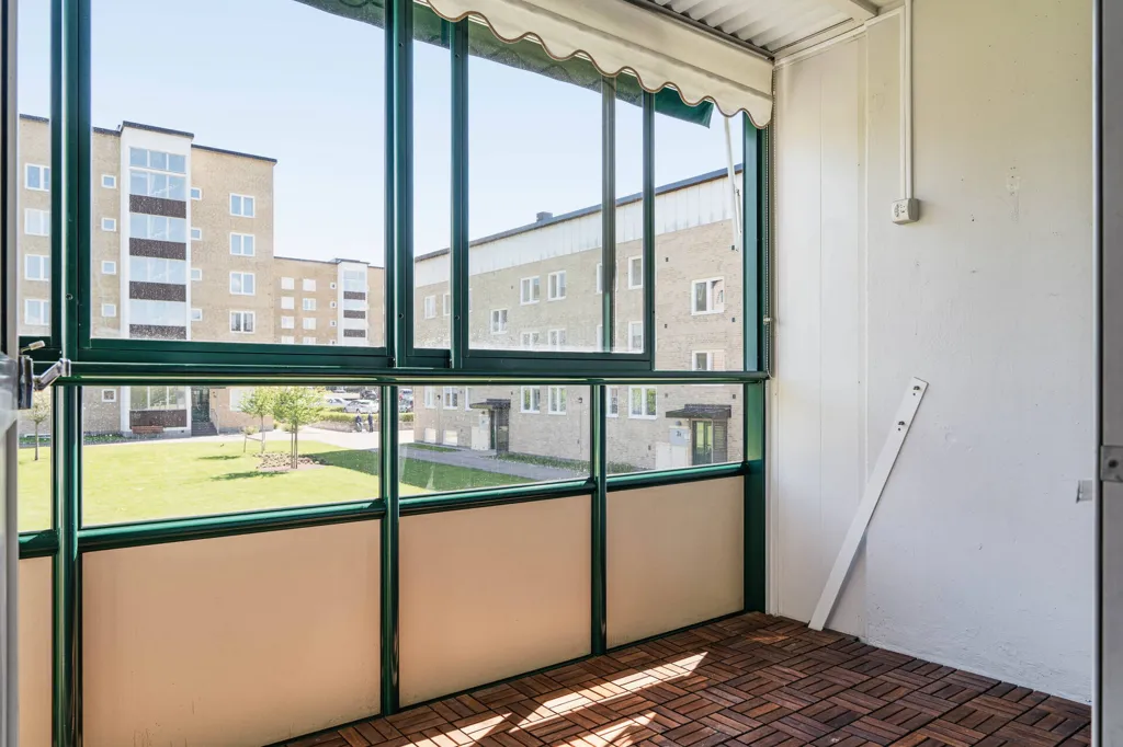 Rõdu - Modern Flat with Balcony in Helsingborg