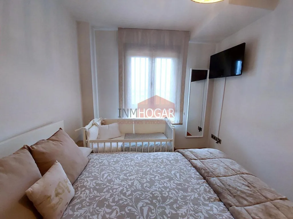 Magamistoad - Accessible Flat with South-West Orientation in Arévalo