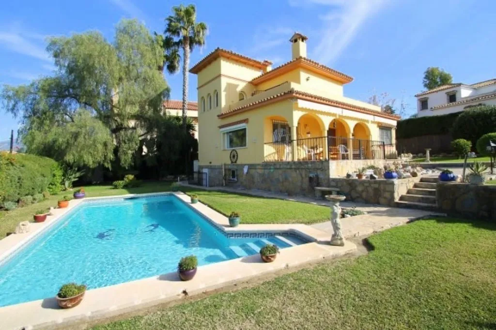 Maison 5 chambres à Marbella
