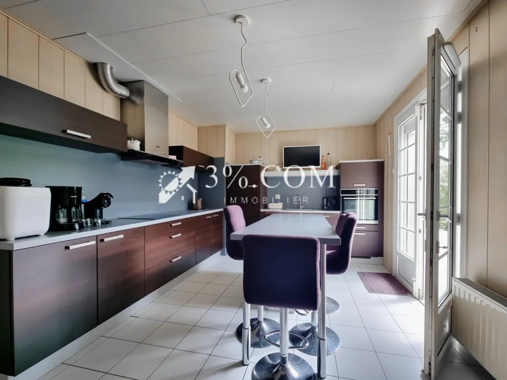 Kitchen - Detached House with Garden in Verquigneul