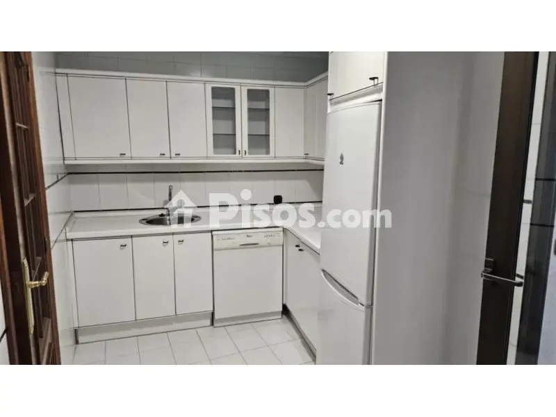 Cucina - Flat with Balcony in Salamanca, Madrid